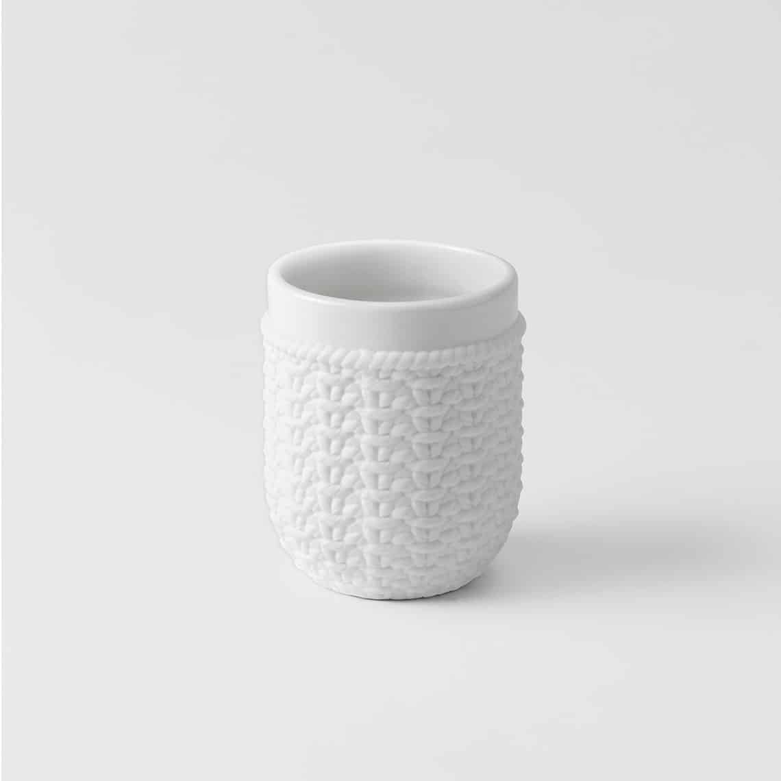 17862 Raeder - Πορσελάνινη Κούπα Knit - Image 1