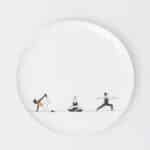Raeder - Πορσελάνινο Πιατο Yoga 15cm