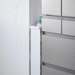Yamazaki - Τρόλεϊ Κουζίνας/Μπάνιου 4 Επιπέδων Tower Slim WH - Image 3