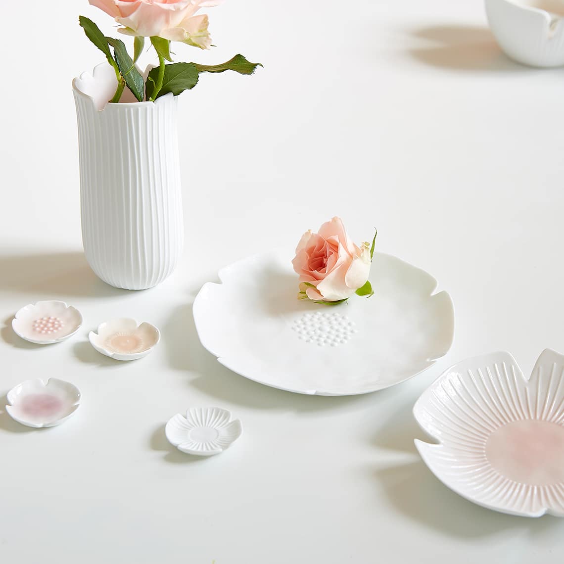 Raeder - The Blooming Life. Μίνι Πορσελάνινο Πιατάκι Lilly - Image 3