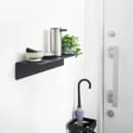 Yamazaki - Επιτοίχιο Ράφι Με Μαγνητική Επιφάνεια 50cm Tower BK - Image 6