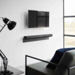 Yamazaki - Επιτοίχιο Ράφι Με Μαγνητική Επιφάνεια 90cm Tower BK - Image 3