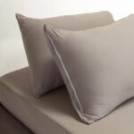 Κατωσέντονο Κούνιας Με Λάστιχο 70x140+20 Jersey Melinen - Image 3