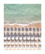 Brookpace Lascelles - Art Print Sardinia Beach Με Ξύλινη Κορνίζα - Image 2