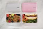 Takenaka - Bento Bite Box Candy Pink Από Ανακυκλωμένο PET 17,2 x 10,9 x 6.8cm - Image 4