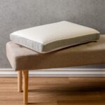 Μαξιλάρι Ύπνου Memory Foam Ανατομικό 40x60cm Melinen