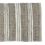 Χαλί Βαμβακερό Aura Μπέζ 60x120 Melinen - Image 2