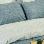 Σετ Μαξιλαροθήκες Rafaelo Πετρόλ 50x70 Melinen