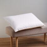 Μαξιλάρι Ύπνου Βαμβάκι Περκάλι Μαλακό 50x70cm Melinen