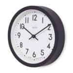 Acctim - Ρολόι Τοίχου 20cm Elstow Soot - Image 2