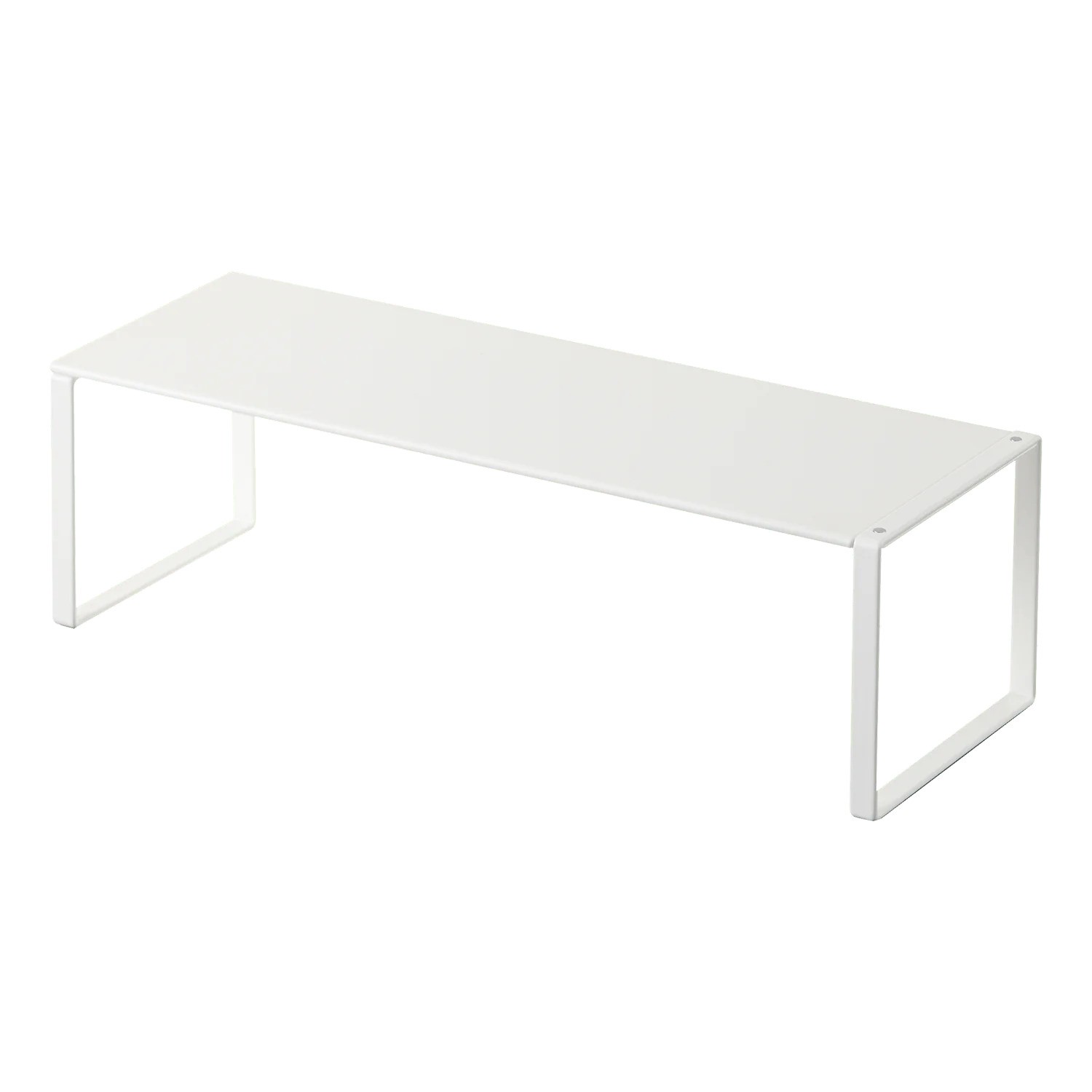 2572-FRAME-SHOEBOX-INNER-RACK-WH_1800x1800 Yamazaki - Πτυσσόμενο Ράφι Για Παπούτσια WH - Image 1