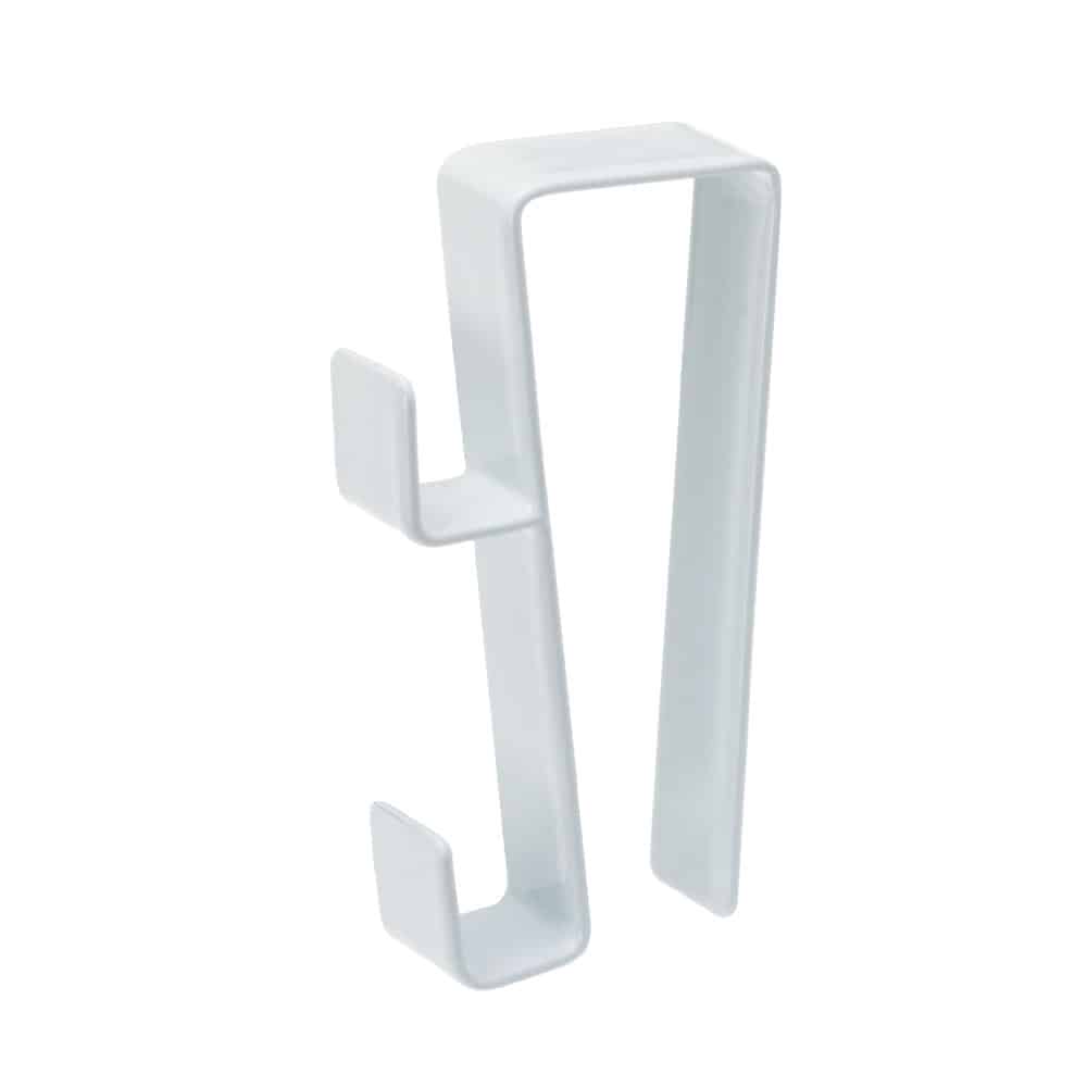2782-tower-under-sink-hook Yamazaki - Διπλή Κρεμάστρα Για Ντουλάπι WH Σετ 2 - Image 1