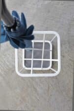 Yamazaki - Ομπρελοθήκη Nine Square WH - Image 2
