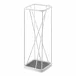 Yamazaki - Ομπρελοθήκη Nine Square WH