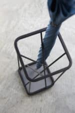 Yamazaki - Ομπρελοθήκη Nine Square BK - Image 2