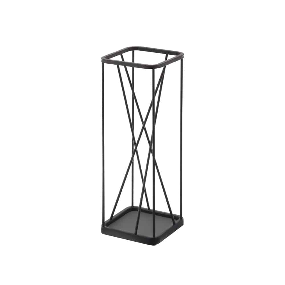 2808-yamazaki-umbrella-stan Yamazaki - Ομπρελοθήκη Nine Square BK - Image 1