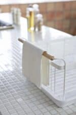 Yamazaki - Στεγνωτήριο Πιάτων Tosca Wooden Handles WH - Image 5