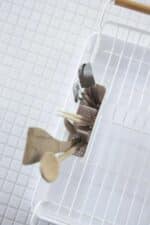 Yamazaki - Στεγνωτήριο Πιάτων Tosca Wooden Handles WH - Image 4