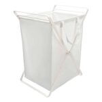 Yamazaki - Πτυσσόμενο Καλάθι Για Άπλυτα Hamper Tower Large WH