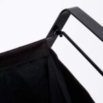 Yamazaki - Πτυσσόμενο Καλάθι Για Άπλυτα Hamper Tower Large BK - Image 5