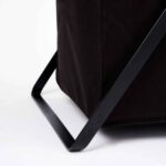 Yamazaki - Πτυσσόμενο Καλάθι Για Άπλυτα Hamper Tower Large BK - Image 6