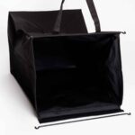 Yamazaki - Πτυσσόμενο Καλάθι Για Άπλυτα Hamper Tower Large BK - Image 7