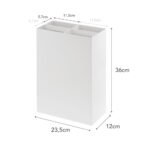 Yamazaki - Ομπρελοθήκη Smart Wide WH - Image 4