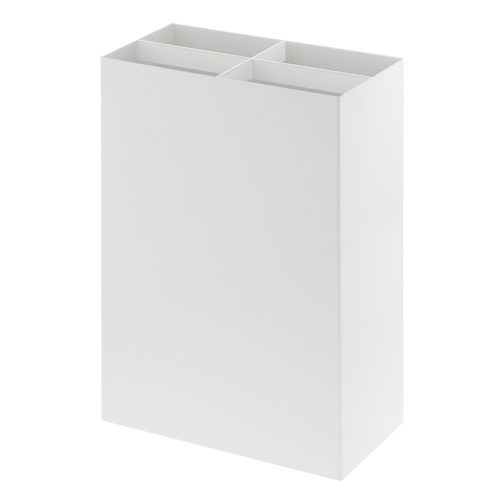3451-smart-umbrella-stand-wide-wh-1000x Yamazaki - Ομπρελοθήκη Smart Wide WH - Image 1