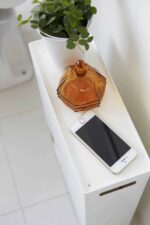 Yamazaki - Σταντ Για Χαρτί Υγείας Slim WH - Image 5