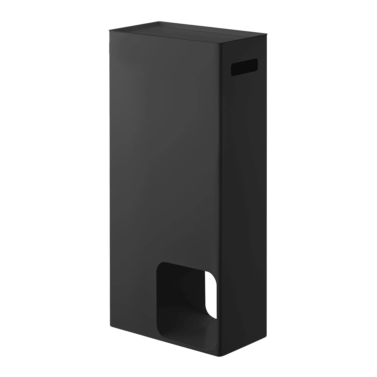 3456_1800x1800 Yamazaki - Σταντ Για Χαρτί Υγείας Slim BK - Image 1