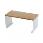 Yamazaki - Ράφι Οργάνωσης Κουζίνας Tosca Wood-Top