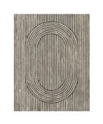 Brookpace Lascelles - Art Print Abstract Cedar Grooves I Με Ξύλινη Κορνίζα - Image 2