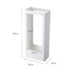 Yamazaki - Ομπρελοθήκη Tower Slim WH - Image 7