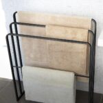Yamazaki - Κρεμάστρα Για Πετσέτες 3 Επιπέδων BK - Image 6