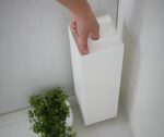 Yamazaki - Σταντ Για Χαρτί Υγείας Tower WH - Image 3