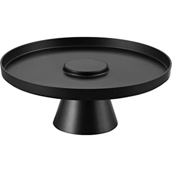61gvrolomnl.-ac-ss350 Yamazaki - Cake Stand BK - Image 1