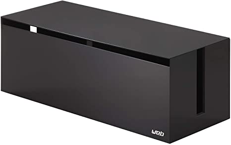 61u1o2empkl.-ac-sx466 Yamazaki - Κουτί Για Οργάνωση Καλωδίων BR - Image 1