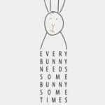 Raeder - Postcard Every Bunny Needs... - Image 2