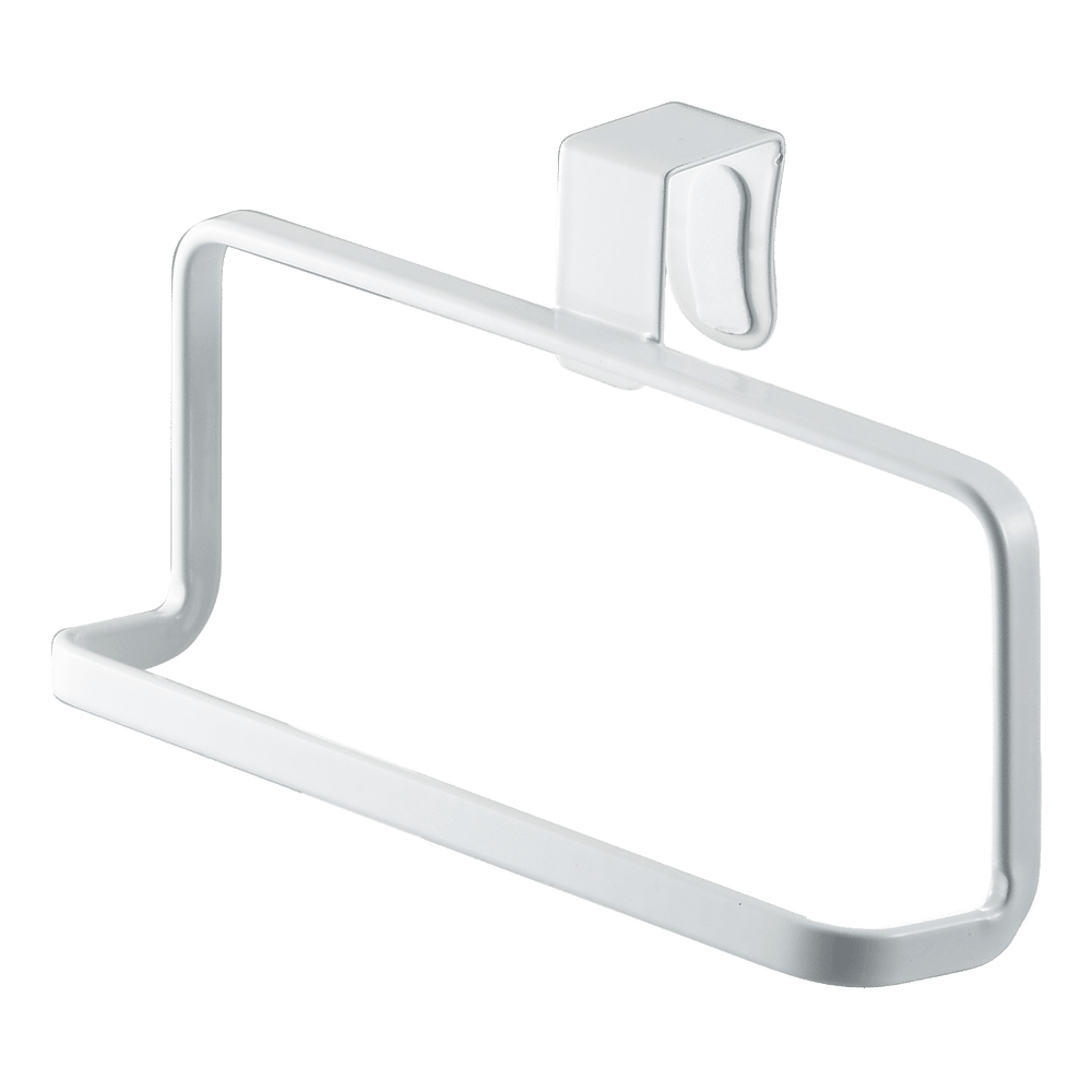 6779-tower-kitchen-towel-hanger-wh-1000x Yamazaki - Κρεμάστρα Για Πετσέτες WH Small - Image 1