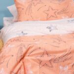 Σετ Μαξιλαροθήκες 50x70 Star Girl Melinen - Image 2