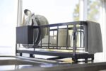 Yamazaki - Στεγνωτήριο Πιάτων Wire Slim BK - Image 2