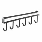 Yamazaki - Under Shelf Tool Hanger BK