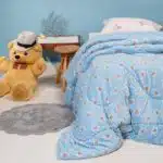 Κουβερτοπάπλωμα Παιδικό Mini Stars Boy 160x220 Melinen