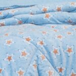 Κουβερτοπάπλωμα Παιδικό Mini Stars Boy 160x220 Melinen - Image 2