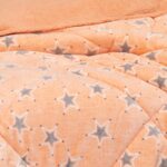 Κουβερτοπάπλωμα παιδικό Mini Stars Girl 160x200 Melinen - Image 2
