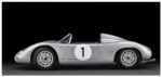 Brookpace Lascelles - Art Print Porsche 718 RSK Με Κορνίζα Black Box - Image 2