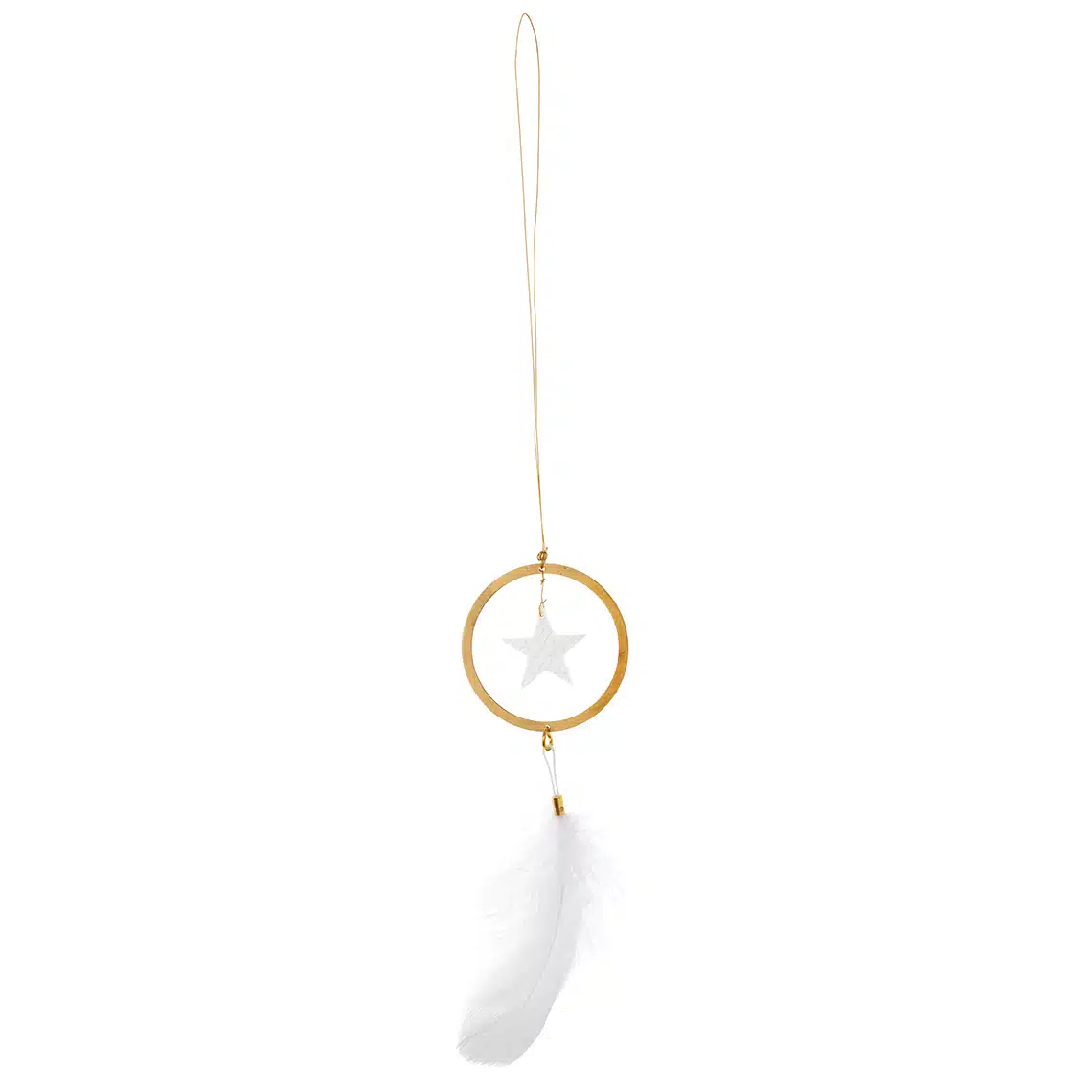 Raeder - Κρεμαστό Διακοσμητικό Porcelain Pendant Star - Image 1