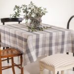 Τραπεζομάντηλο Olivie Γκρί Melinen