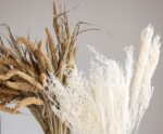 Andrea House - Αποξηραμένα Λουλούδια Setarea Natural 70cm - Image 4