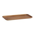 Andrea House - Παραλληλόγραμμο Πιάτο Acacia Wood 32x15cm